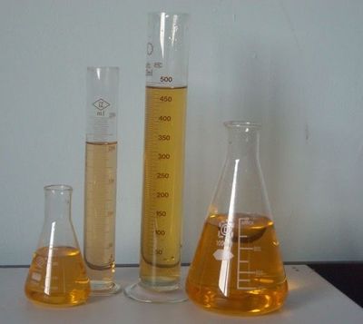 植物油燃料的制作方法详解